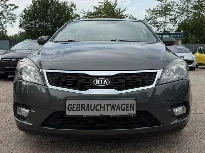 Gebraucht Kia Ceed