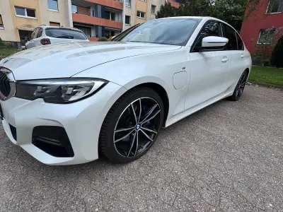 Używany BMW 330e