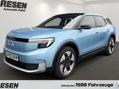 Usado Ford Explorer Premium 250 kW (340 HP) 2024 Azul SUV