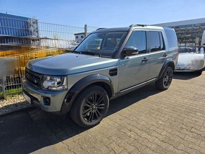 Land Rover Discovery 4