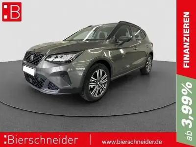 Gebraucht Seat Arona Style 116 PS (85 kW) 2024 Weiss SUV