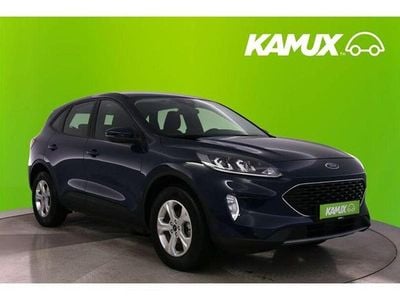 Gebraucht Ford Kuga Cool & Connect 224 PS (164 kW) 2022 Blazer blue SUV