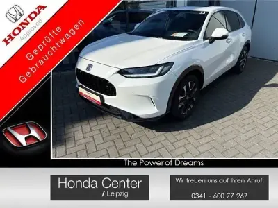 Gebraucht Honda ZR-V Advance 184 PS (135 kW) 2025 Weiß SUV