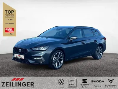 Gebraucht Seat Leon ST FR 150 PS (110 kW) 2026 Kombi
