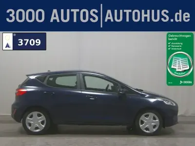 Gebraucht Ford Fiesta