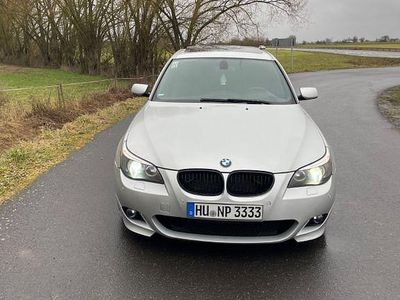 Gebraucht BMW 530 Shadowline 231 PS (169 kW) 2006 Grau Kombi