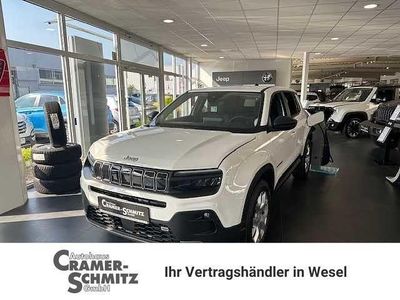 Gebraucht Jeep Avenger EV Longitude 114 kW (156 PS) 2024 Snow white SUV