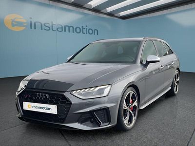 Usata Audi S4 341 CV (250 kW) 2023 Grigio Station wagon