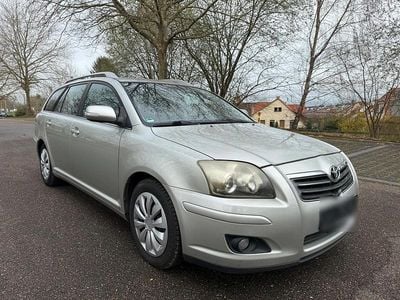Gebraucht Toyota Avensis 125 PS (91 kW) 2006 Kombi