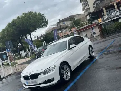 Używany BMW 320 Luxury Line 184 KM (135 kW) 2014 Sedan/Limuzyna