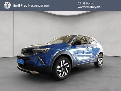 Gebraucht Opel Mokka Elegance 136 PS (100 kW) 2023 Voltaik blau metallic SUV