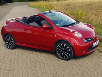 Gebraucht Nissan Micra C+C