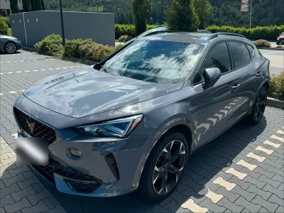 Gebraucht Cupra Formentor 150 PS (110 kW) 2022 SUV