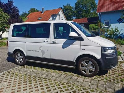 gebraucht VW Multivan T5DSG 4MOTION PanAmericana