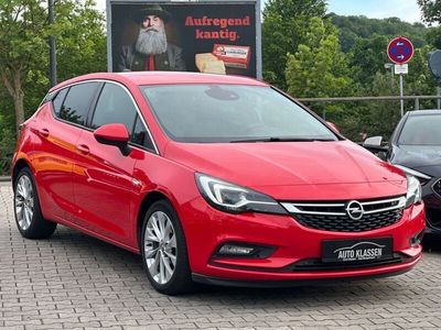 gebraucht Opel Astra Lim. Innovation/Standhzg/ACC/Keyl/Kamera