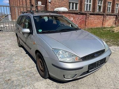 Second-hand Ford Focus Ghia 101 CP (74 kW) 2004 Other Break