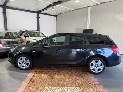 Używany Opel Astra