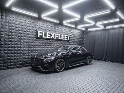 Gebraucht Mercedes S63 AMG AMG 585 PS (430 kW) 2016 Schwarz