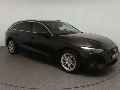 Brugt Audi A5 Sport 150 HK (110 kW) 2025 Sort Stationcar