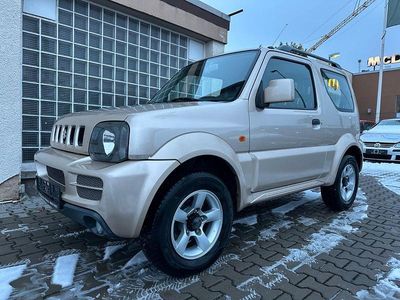 Braun Gebraucht 2008 Suzuki Jimny Ranger SUV | 6.990 € (Guter Preis)