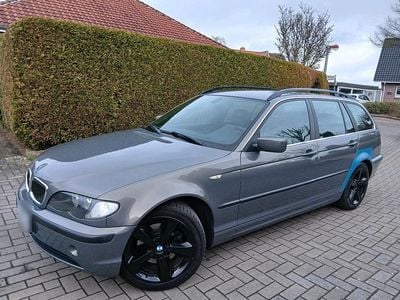 Gebraucht BMW 320 150 PS (110 kW) 2005 Kombi