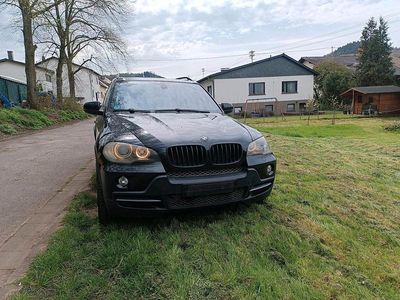 Gebraucht BMW X5 2007 Schwarz SUV