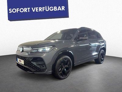 Delfingrau metallic Neu 2025 VW Tiguan R-line SUV | 61.489 € (Teuer)