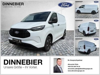 Gebraucht Ford Transit Custom Trend 232 PS (170 kW) 2025 Weiß Pickup