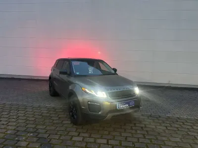 Brugt Land Rover Range Rover evoque SE 241 HK (177 kW) 2019 Grå SUV