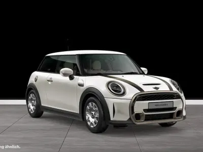 Używany Mini Cooper S 178 KM (130 kW) 2023 Biały Hatchback
