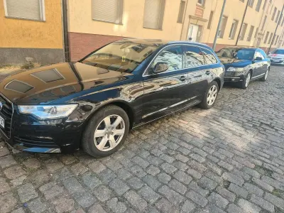 Gebraucht Audi A6