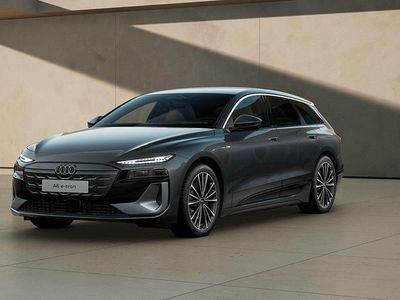 Neu Audi A6 e-tron Comfort 315 kW (429 PS) 2025 Grau Kombi