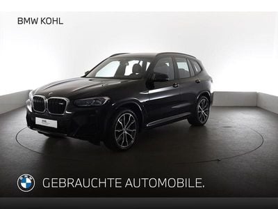 Gebraucht BMW X3 Shadowline 340 PS (250 kW) 2022 Schwarz SUV
