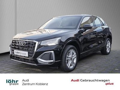 Gebraucht Audi Q2 Ambiente 150 PS (110 kW) 2022 Brillantschwarz SUV