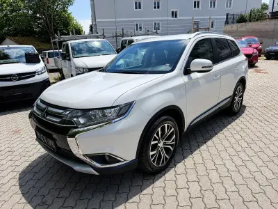 Gebraucht Mitsubishi Outlander