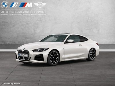 Weiß Neu 2026 BMW 430 M Sport Coupé | 62.555 € (Fairer Preis)