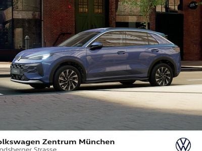 Neu VW T-Roc Life 116 PS (85 kW) 2026 Blau SUV