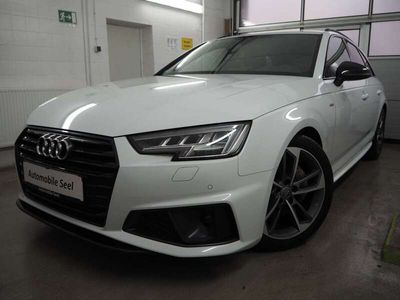 gebraucht Audi A4 Avant 40 TDI sport*Navi*LED*S Line*