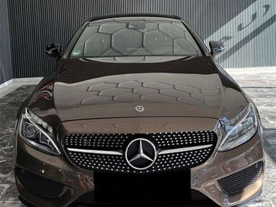 Second-hand Mercedes C200 184 CP (135 kW) 2018 Coupe