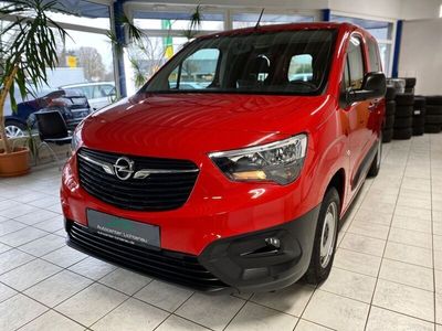 gebraucht Opel Combo Cargo 1.5D* Edition*DAB*C.Play*Tempomat*