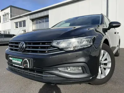 Gebraucht VW Passat Business 150 PS (110 kW) 2021 Grau Kombi