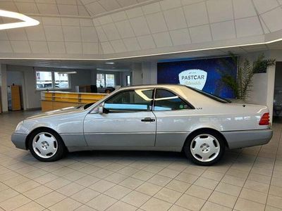 Begagnad Mercedes S600 394 HK (289 kW) 1993 Grå Sedan