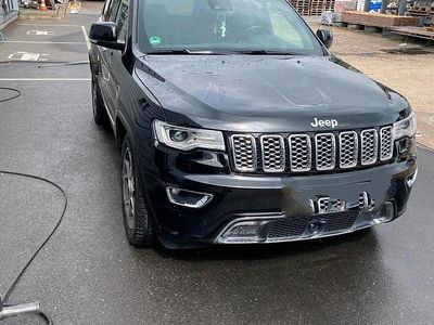 Gebraucht Jeep Grand Cherokee 250 PS (183 kW) 2019 Schwarz SUV