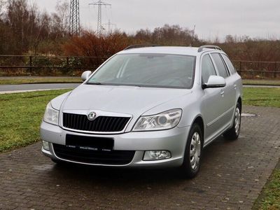 gebraucht Skoda Octavia TÜV Neu