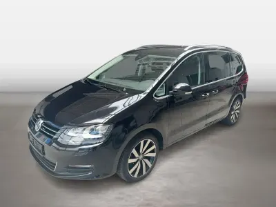 Brugt VW Sharan