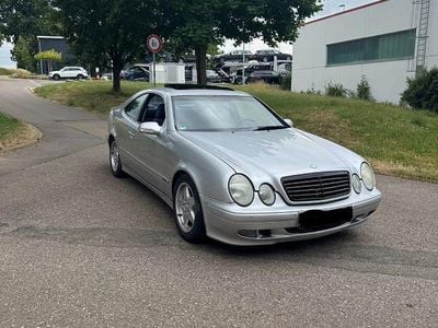 Mercedes CLK200