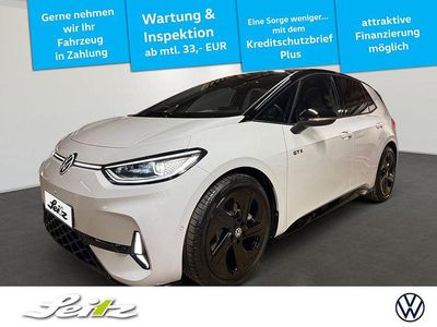 Neu VW ID.3 GTX 210 kW (286 PS) 2026 Weiß Kleinwagen