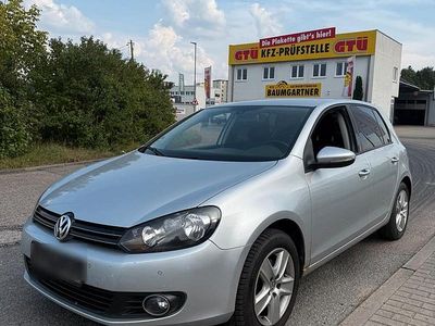 VW Golf VI
