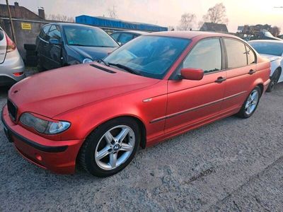 gebraucht BMW 316 I MIT Prins gasanlage