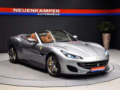 Gebraucht Ferrari Portofino 600 PS (441 kW) 2020 Silber Cabrio